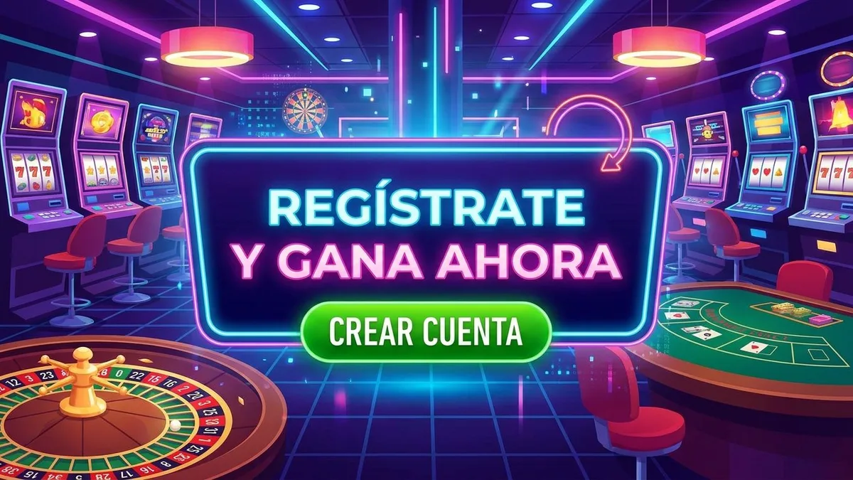 Registro con bono